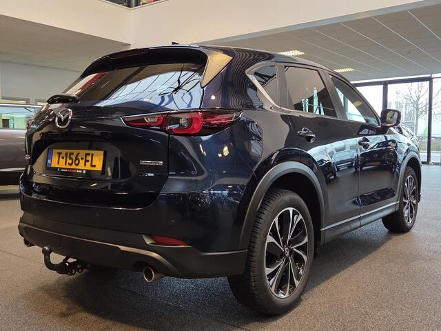 Mazda CX-5 2.0 e-SkyActiv-G M Hybrid 165 Advantage / Trekhaak