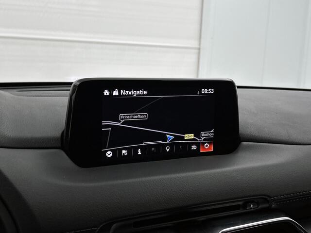 Mazda CX-5 2.0 SkyActiv-G 165 Business Comfort Bose | Elec. stoelen | Vol leder