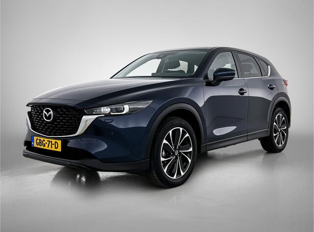 Mazda CX-5 2.0 SkyActiv-G 165 Sportive