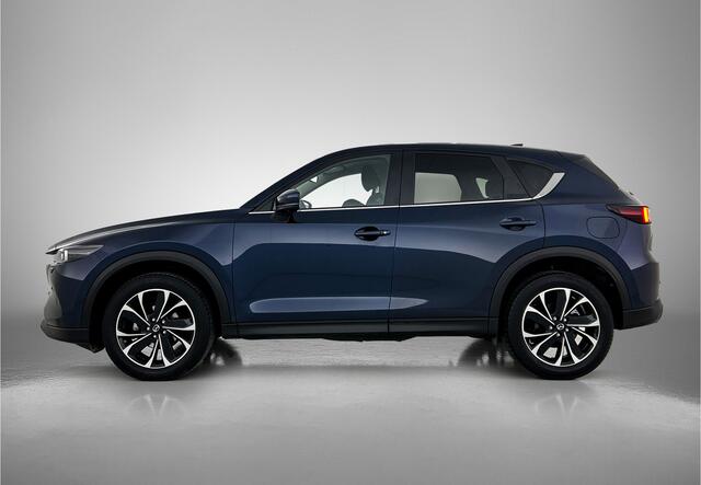 Mazda CX-5 2.0 SkyActiv-G 165 Sportive