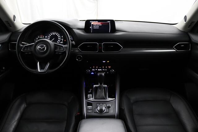 Mazda CX-5 2.0 SkyActiv-G 165 Luxury | 360 graden camera | Navigatie | Leder