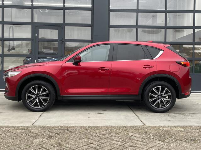 Mazda CX-5 2.0 SkyActiv-G 165 GT-M | AUTOMAAT | TREKHAAK | LEDER | BOSE | TREKGEWICHT 2000 KG