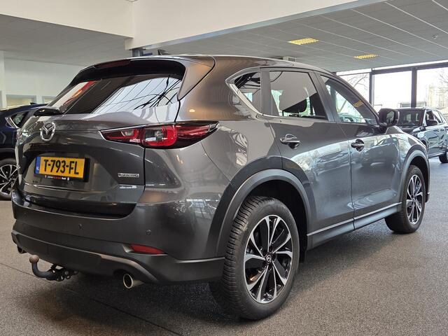 Mazda CX-5 2.0 e-SkyActiv-G M Hybrid 165 Advantage / Trekhaak