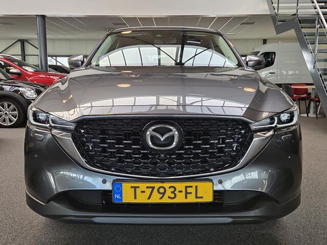 Mazda CX-5 2.0 e-SkyActiv-G M Hybrid 165 Advantage / Trekhaak