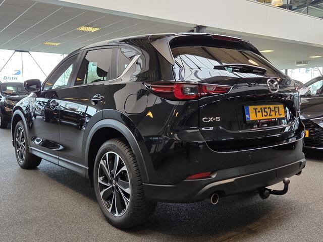 Mazda CX-5 2.0 e-SkyActiv-G M Hybrid 165 Advantage / Trekhaak