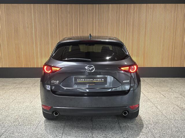 Mazda CX-5 2.5 SKYACTIV-G 194 AWD HUD | Stoelverwarming | Adaptieve cruise controle