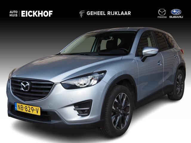 Mazda CX-5 2.0 SkyActiv-G 165 GT-M Line 2WD