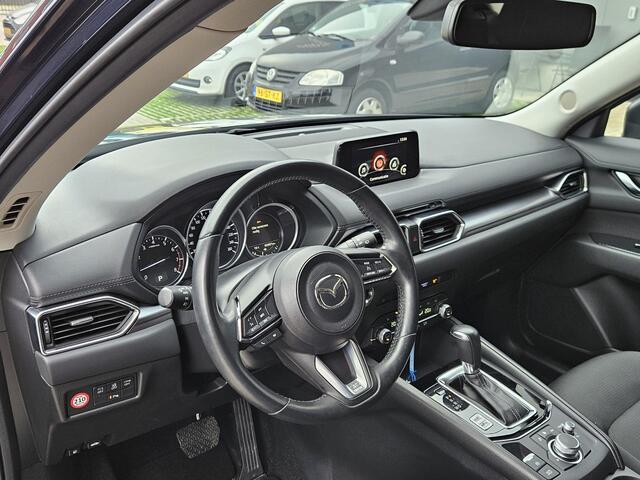 Mazda CX-5 2.5 SkyActiv-G 194 Business 2WD Automaat Trekhaak