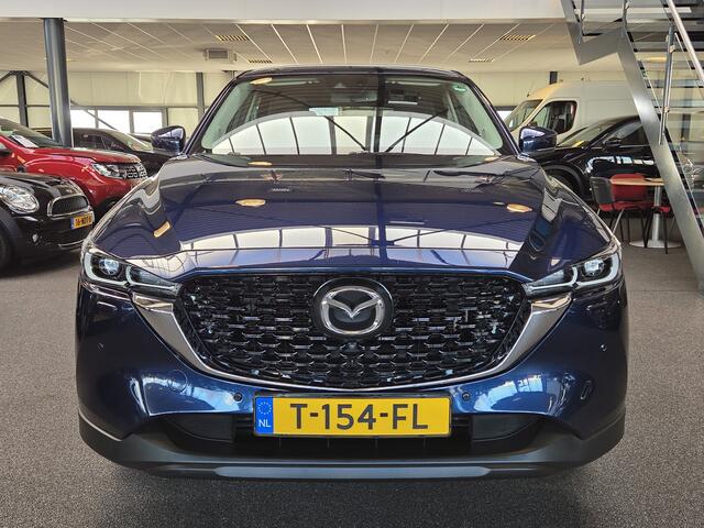 Mazda CX-5 2.0 e-SkyActiv-G M Hybrid 165 Advantage / Trekhaak