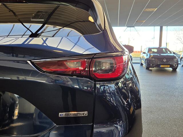 Mazda CX-5 2.0 e-SkyActiv-G M Hybrid 165 Advantage / Trekhaak