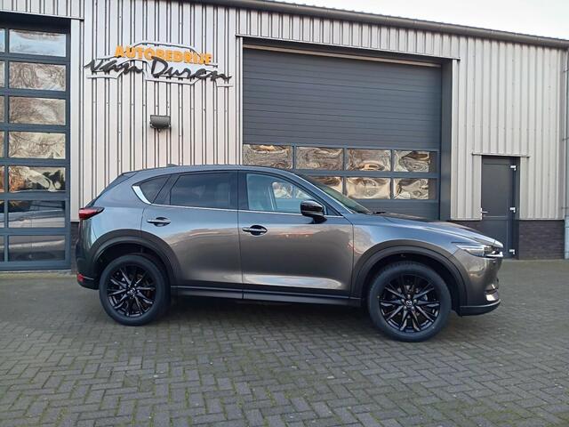 Mazda CX-5 2.0 Skyactiv-G 165 Homura Autom. Navi Cruise/Clima 19' Aur-Cam Elec klep PDC v+a