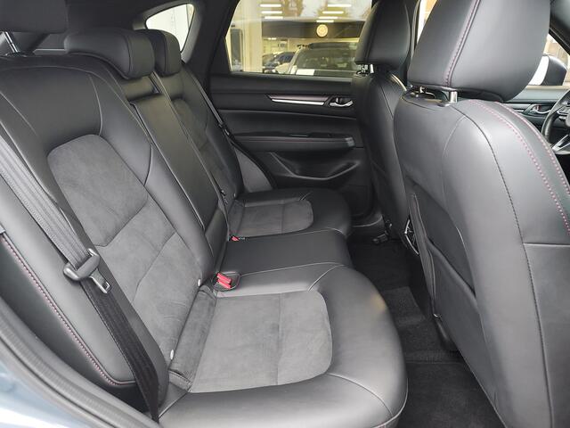 Mazda CX-5 2.0 SKYACTIV-G 165 HOMURA AUTOMAAT Leder | Stoelkoeling | Keyless | BOSE