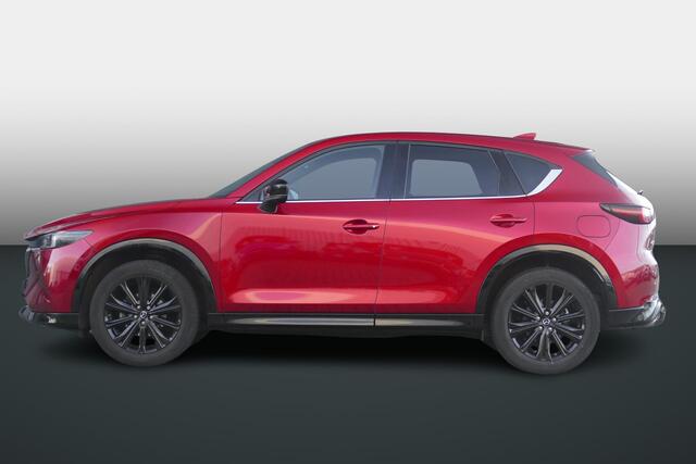 Mazda CX-5 2.0 SkyActiv-G 165 Homura Limited