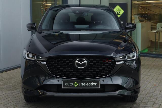 Mazda CX-5 2.0 e-SkyActiv-G M Hybrid 165 Homura / Head-up / Bose / 360 Camera