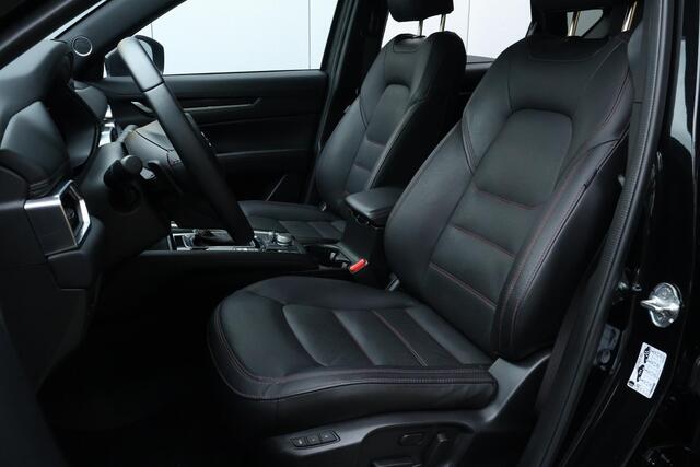 Mazda CX-5 2.0 e-SkyActiv-G M Hybrid 165 Homura / Head-up / Bose / 360 Camera