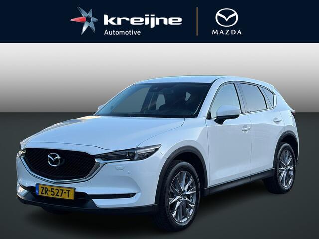 Mazda CX-5 2.0 SkyActiv-G 165 Business Luxury | Automaat | Trekhaak | Carplay | 360 Camera | Rijklaarprijs!!