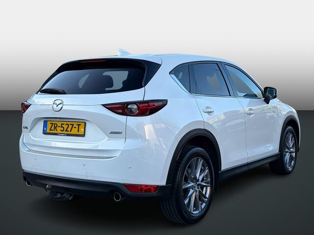 Mazda CX-5 2.0 SkyActiv-G 165 Business Luxury | Automaat | Trekhaak | Carplay | 360 Camera | Rijklaarprijs!!