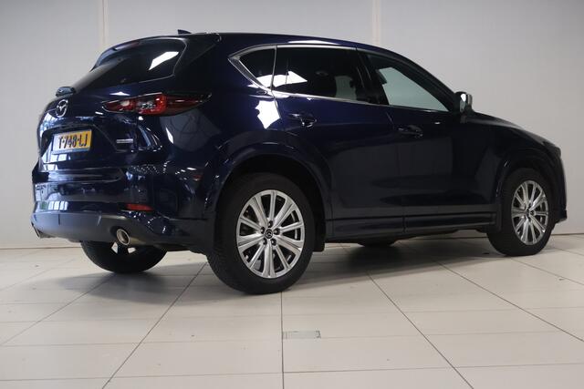 Mazda CX-5 2.0 e-SkyActiv-G M Hybrid 165 Takumi