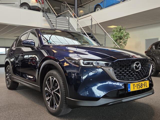 Mazda CX-5 2.0 e-SkyActiv-G M Hybrid 165 Advantage / Trekhaak / Carplay
