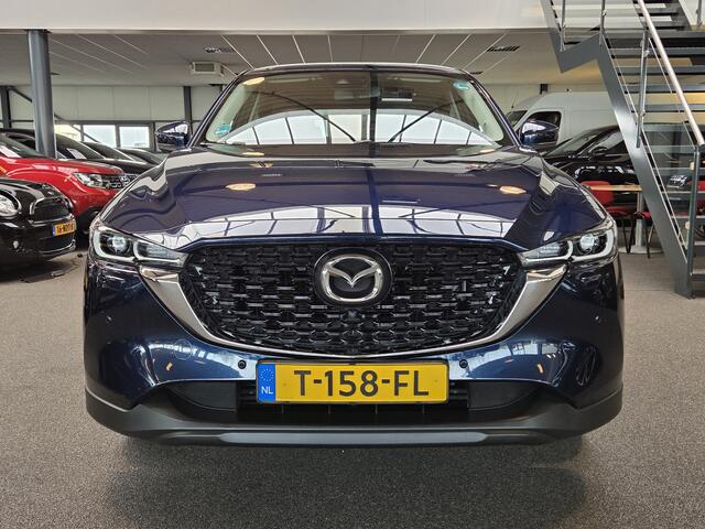 Mazda CX-5 2.0 e-SkyActiv-G M Hybrid 165 Advantage / Trekhaak / Carplay
