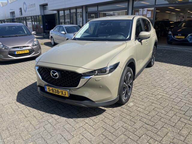 Mazda CX-5 2.0 SAG 165 Adv.