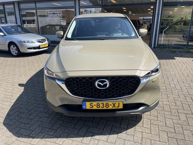 Mazda CX-5 2.0 SAG 165 Adv.