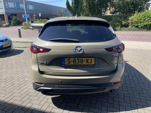 Mazda CX-5 2.0 SAG 165 Adv.
