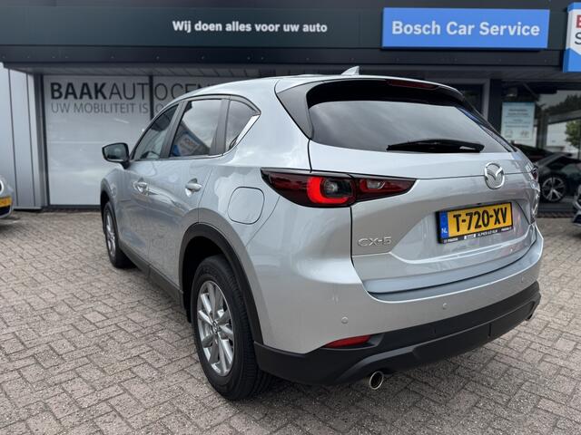 Mazda CX-5 2.0 SAG 165 Advantage | HUD | 360 Camera | Keyless