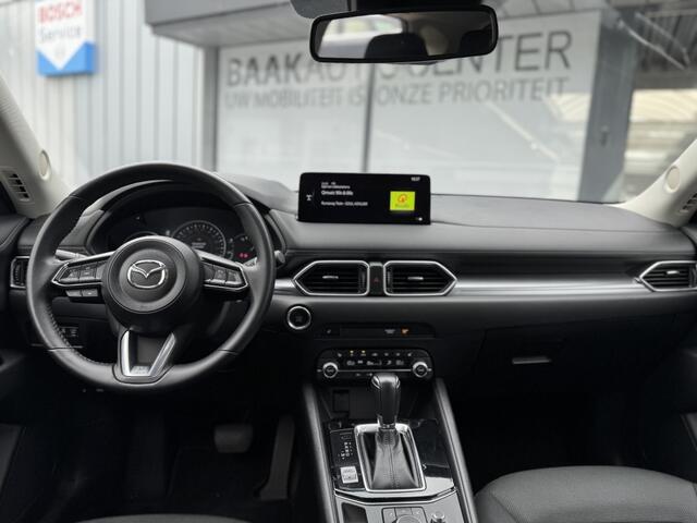 Mazda CX-5 2.0 SAG 165 Advantage | HUD | 360 Camera | Keyless