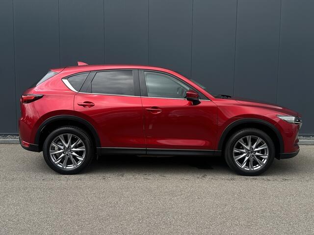 Mazda CX-5 2.0 SkyActiv-G 165pk Style Selected + Trekhaak