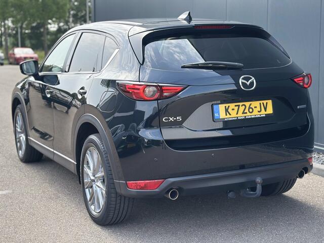 Mazda CX-5 2.0 SkyActiv-G 165pk Luxury / Sunroof / Wit leer