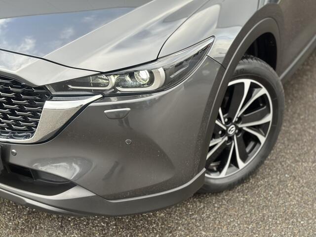 Mazda CX-5 2.0 SkyActiv-G 165PK Automaat Advantage Trekhaak Navigatie 360 g