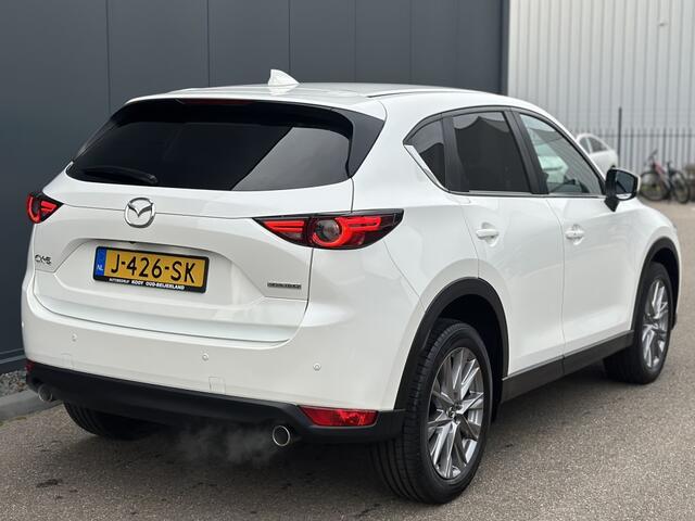 Mazda CX-5 2.0 SkyActiv-G 165 Style Selected / Leder / Navi / 360 camera