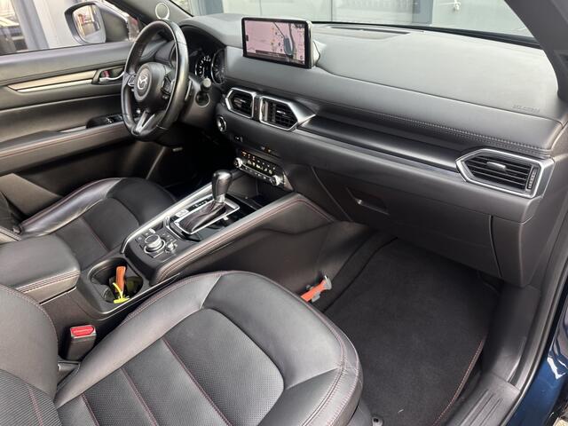 Mazda CX-5 2.0 SkyActiv-G 165pk Homura met Comfort Pack