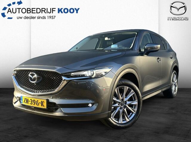 Mazda CX-5 2.0 SkyActiv-G 165pk Business Luxury