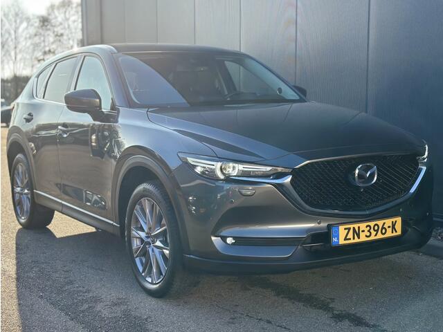 Mazda CX-5 2.0 SkyActiv-G 165pk Business Luxury