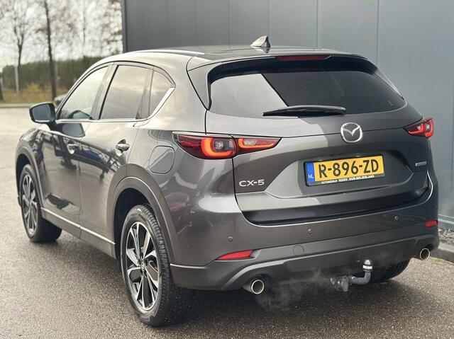 Mazda CX-5 2.0 SkyActiv-G 165pk Luxury / Trekhaak / Bose / 360 Camera
