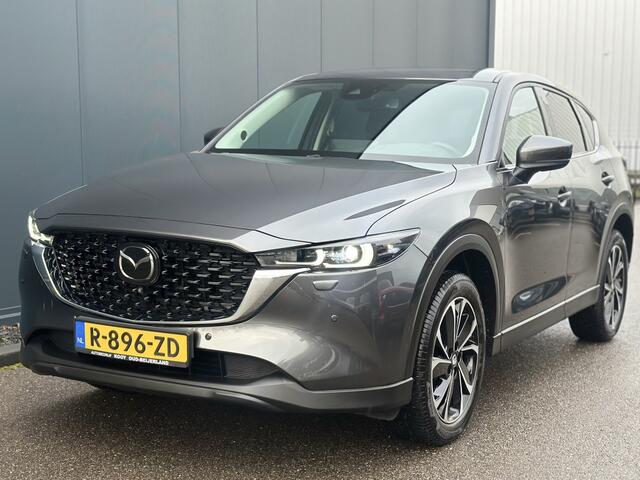 Mazda CX-5 2.0 SkyActiv-G 165pk Luxury / Trekhaak / Bose / 360 Camera