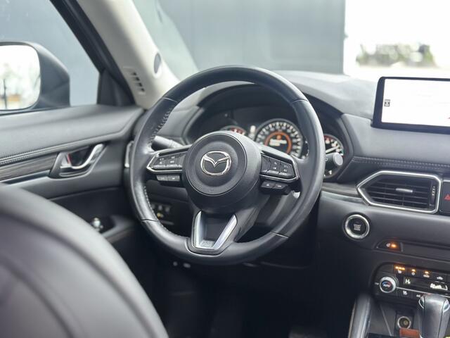 Mazda CX-5 2.0 SkyActiv-G 165pk Luxury / Trekhaak / Bose / 360 Camera