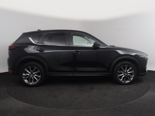 Mazda CX-5 2.0 Sport Selected AUTOMAAT 19" LMV APPLE CARPLAY