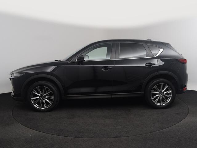 Mazda CX-5 2.0 Sport Selected AUTOMAAT 19" LMV APPLE CARPLAY