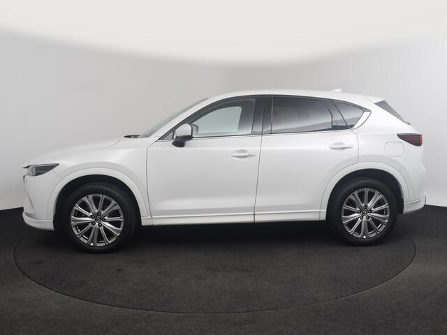 Mazda CX-5 2.0 Automaat Takumi LEDER 360CAMERA bose