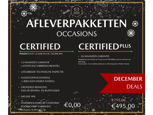 Mazda CX-5 2.0 SAG 165 Advantage Aut 360Camera | Trekhaak | Navi