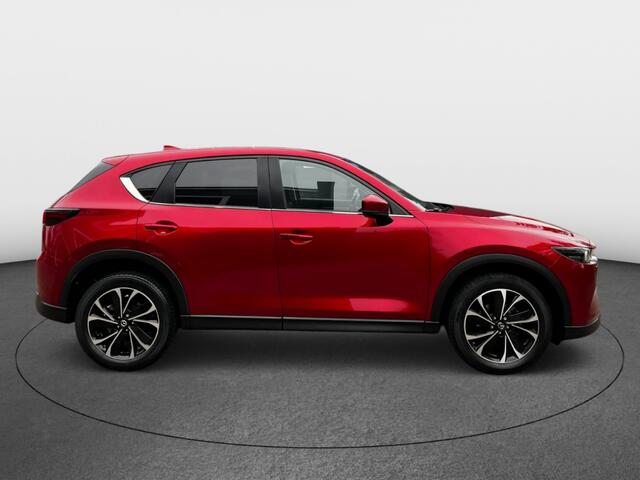 Mazda CX-5 2.0 SAG 165 Advantage Aut 360Camera | Trekhaak | Navi