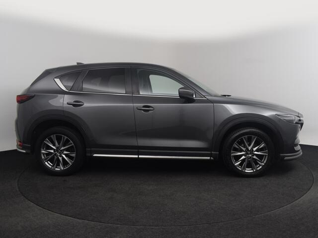 Mazda CX-5 2.0 SkyL GT AUTOMAAT LEER 19" LMV SPOILER PAKKET