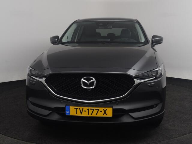 Mazda CX-5 2.0 SkL Luxury AUTOMAAT LEER CAMERA TREKHAAK