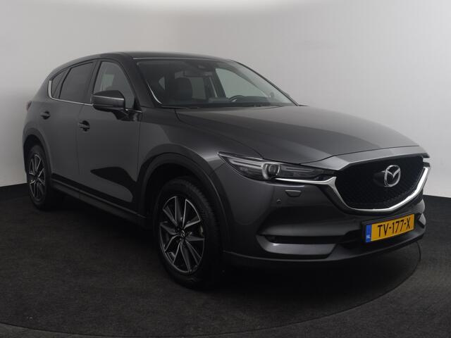 Mazda CX-5 2.0 SkL Luxury AUTOMAAT LEER CAMERA TREKHAAK