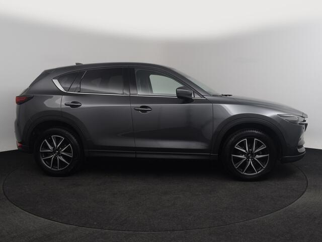Mazda CX-5 2.0 SkL Luxury AUTOMAAT LEER CAMERA TREKHAAK