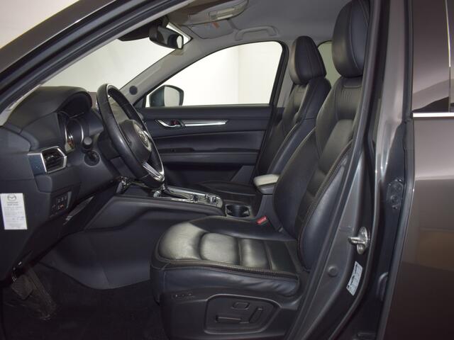 Mazda CX-5 2.0 SkL Luxury AUTOMAAT LEER CAMERA TREKHAAK