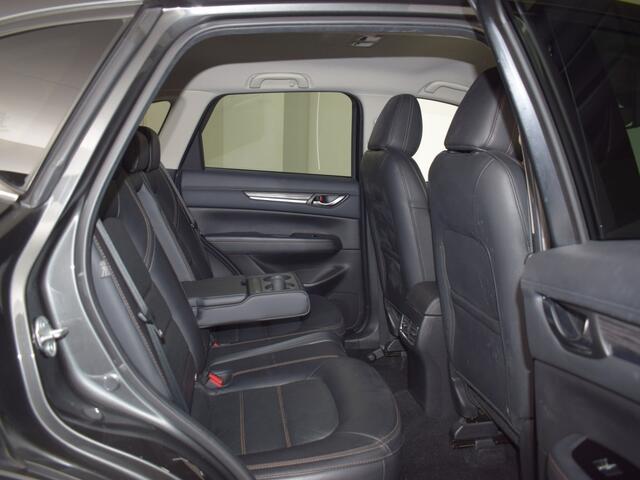 Mazda CX-5 2.0 SkL Luxury AUTOMAAT LEER CAMERA TREKHAAK